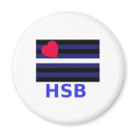 HSB magnets