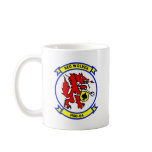 HSC-84 Red Wolves Coffee Mugs