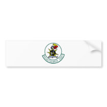 HSC-8 Eightballers bumper stickers by peter_pan03 HSC-8 Eightballers bumper stickers