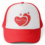 hsiang-and-ting ok trucker hat