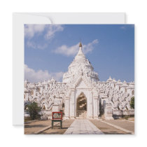 Hsinbyume Paya Card / Invitation by SabineSt Hsinbyume Paya Card / Invitation