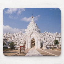 Hsinbyume Paya Mousepad by SabineSt Hsinbyume Paya Mousepad