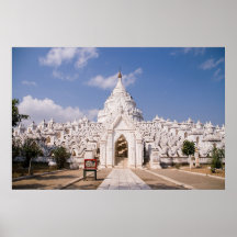Hsinbyume Paya PICT4836 Posters