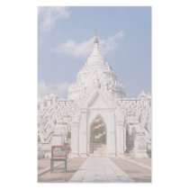 Hsinbyume Paya Stationery