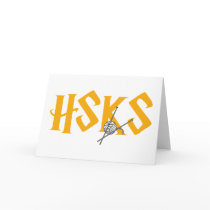 HSKS Greeting Cards by Jeneanw HSKS Greeting Cards