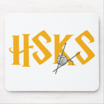 HSKS Mouse Pad mousepads