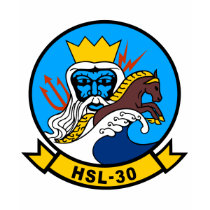 HSL-30 Neptune's Horsemen t-shirts