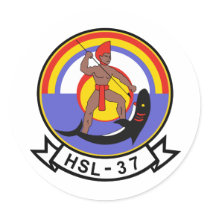 HSL-37 Easy Rider stickers