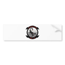 HSL-49 Scorpions bumper stickers