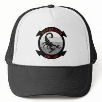 HSL-49 Scorpions Hats