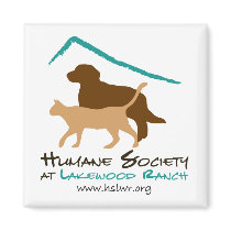 HSLWR logo magnat Fridge Magnet