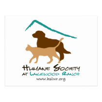 HSLWR logo postcard postcards