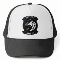 HSM-71 Raptors hats by peter_pan03 HSM-71 Raptors hats