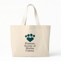 HSMC Block logo Canvas Bag