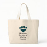 HSMC Block logo bags