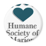 HSMC Block logo magnets