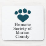 HSMC Block logo mousepads