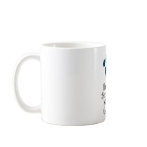 HSMC Block logo Coffee Mug