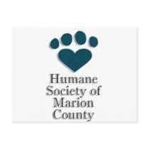 HSMC Block logo Post Cards