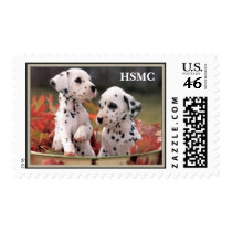 HSMC - Puppy Stamps by indigoeye HSMC - Puppy Stamps