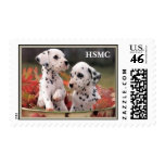 HSMC - Puppy Stamps