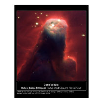 HST Cone Nebula posters by Shadoe HST Cone Nebula posters