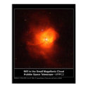 HST N81 in the Small Magellanic Cloud posters