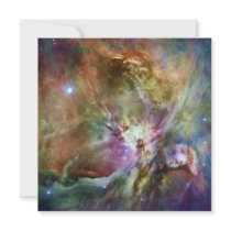 HST Orion Nebula Messier 42 M42 NGC 1976 Personalized Invites