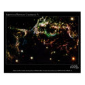 HST Supernova Remnant Cassiopeia A posters