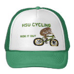 HSU cycling Hats