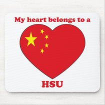 Hsu mousepads
