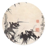 Hsu Wei Bamboo stickers