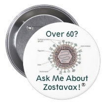 hsv1structure, Over 60? Ask Me About Zostavax! Pin