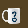 HSW Question Mark Mug