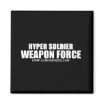 HSWF Magnet O_o