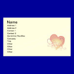 ht-022, Name, Address 1, Address 2, Contact 1, ... business cards