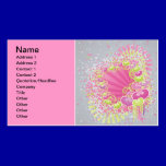 ht-061, Name, Address 1, Address 2, Contact 1, ... business cards