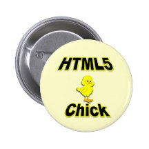 HTML5 Chick Buttons