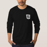 html 5 shirt