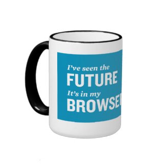HTML 5 Mug mug