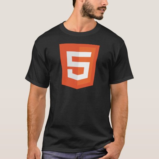 html 5 shirt