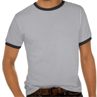HTML Five Ringer T-Shirt shirt