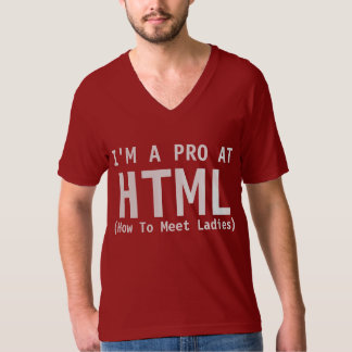 html 5 shirt