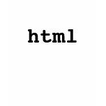html t-shirts