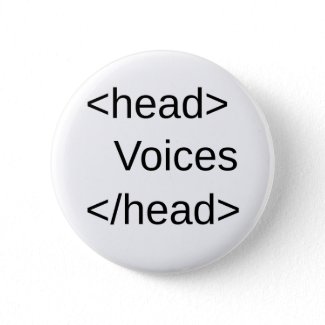 HTML-Voices in my head button