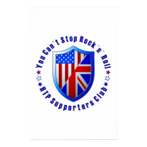 HTP Supporters Club Print by htpsclub HTP Supporters Club Print