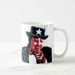 Hu Are You by Chris Hu Mugs