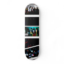HU Board skateboards