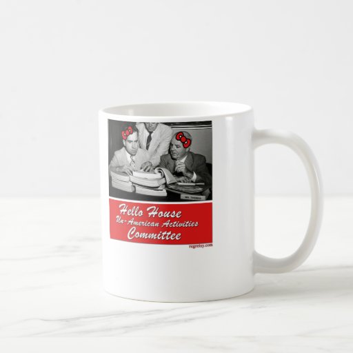 HUA-v2 Coffee Mugs