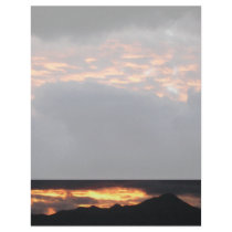Huachuca Mt. Sunset - Letterhead by bontondesigns Huachuca Mt. Sunset - Letterhead